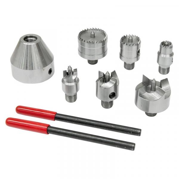 Bernardo Mitnehmerset M 33 x 3,5, 7-tlg.